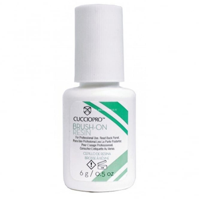 Cuccio Brush On Nail Resin 6g (15205)