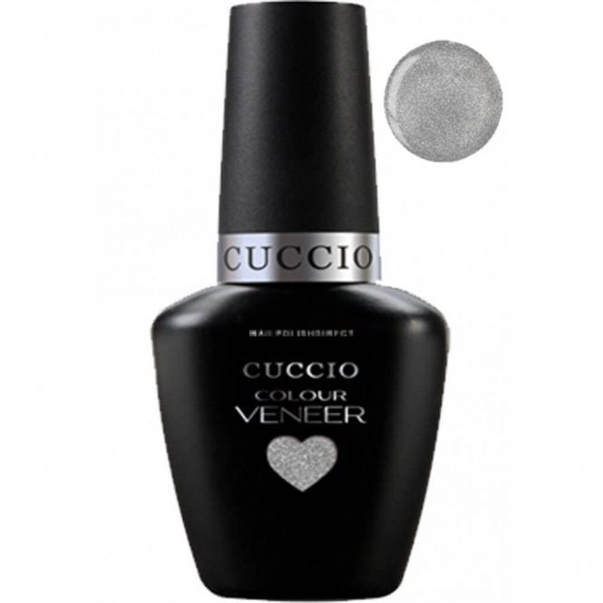 Cuccio Soak Off LED/UV Color Gel Polish - Hong Kong Harbour 13ML (6054LED)