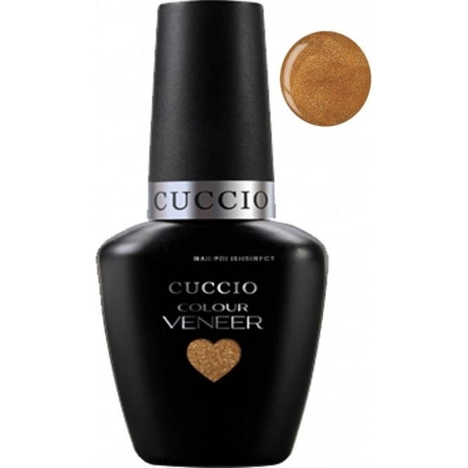 Cuccio Soak Off LED/UV Color Gel Polish - Russian Opulence 13ML (6031LED)