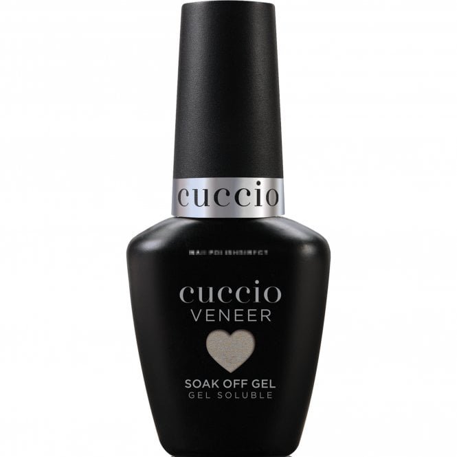 Cuccio Soiree 2019 Colour Soak-Off Gel Polish Collection - Just A Prosecco 13ml (CCGP1270)