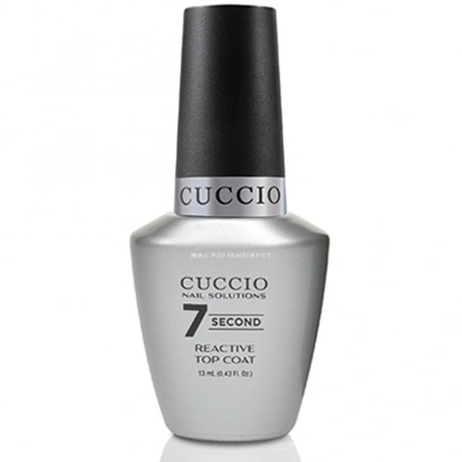 Cuccio Super 7 Second Reactive Top Coat 13 ML (6279)