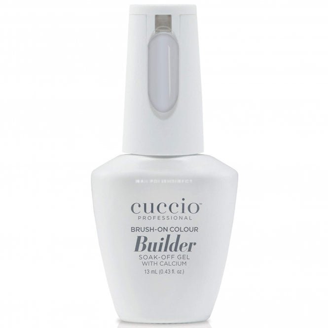 Cuccio TPO Free Brush On Colour Builder Gel - Cloudy Day 13ml (CPGL6403)