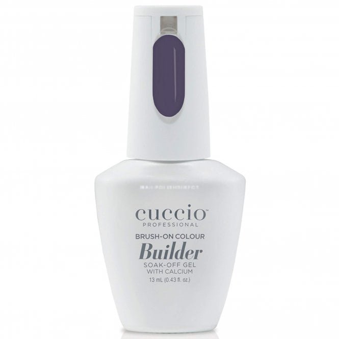 Cuccio TPO Free Brush On Colour Builder Gel - Royalty 13ml (CPGL6423)