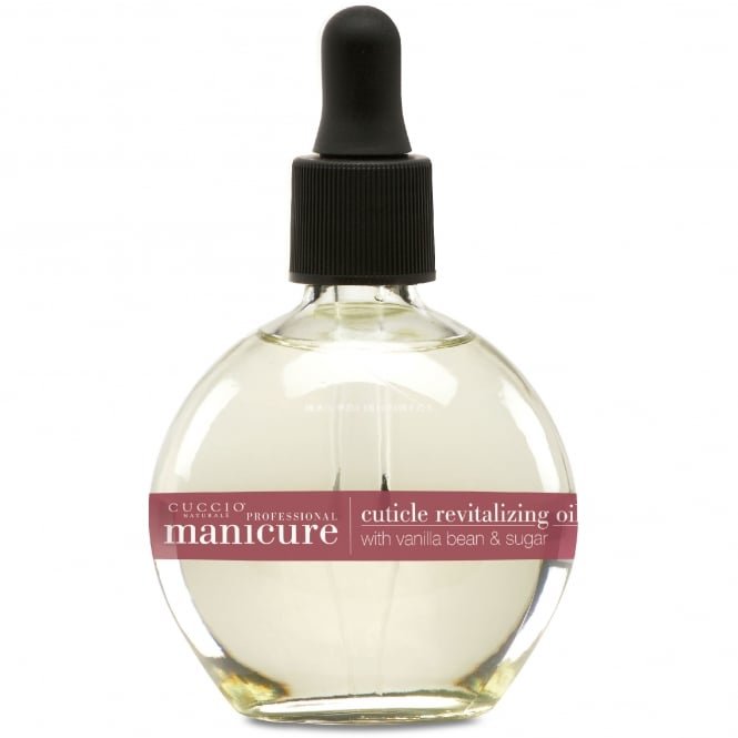 Cuccio Vanilla Bean & Sugar Cuticle Oil 73ml (CNSC4034)