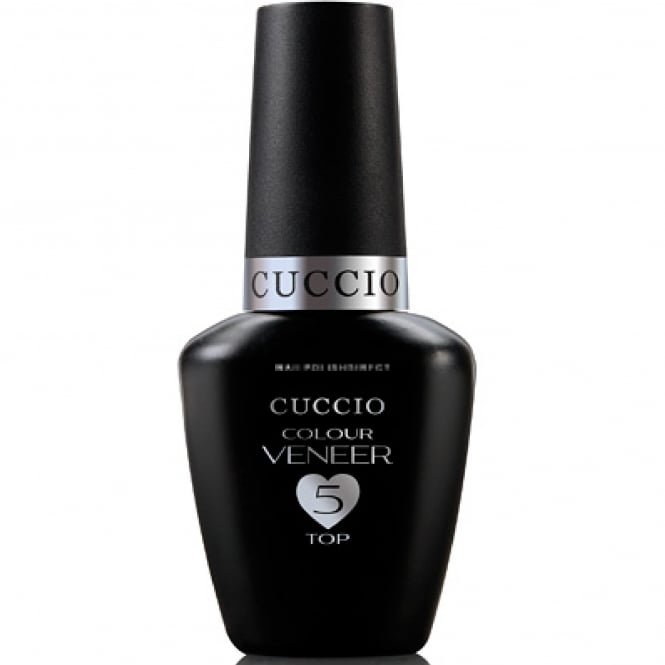 Cuccio Veneer Soak Off LED/UV Colour Gel - Topcoat 13ml (CCGT1042)