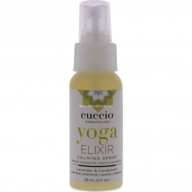Cuccio Yogahhh! - Elixir Calming Spray With Lavender & Cardamom (14010) 56ml