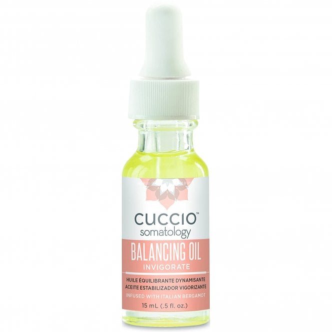 Cuccio Yogahhh! - Invigorate Balancing Oil With Italian Bergamot (14006) 15ml
