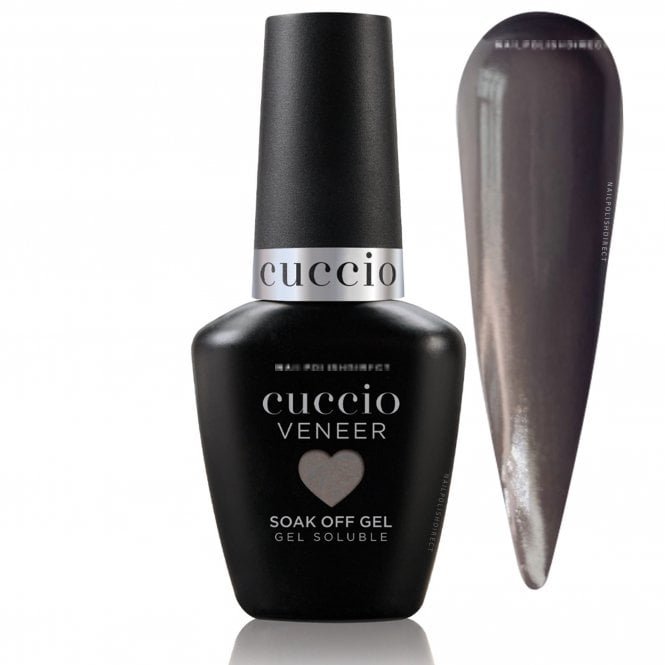 Cuccio Your Time To Shine 2021 Winter Gel Nail Polish Collection - Glow Ahead 13ml (CCGP1322)