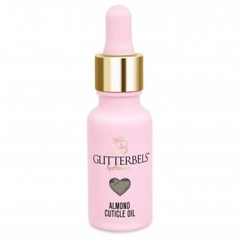 Cuticle Oil - Almond Scent - 17ml Dropper Bottle (OIL001-17)