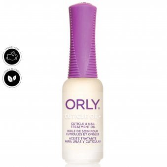 Cuticle Oil+ - Cruelty-Free Vegan Cuticle Oil 9ml (24552)