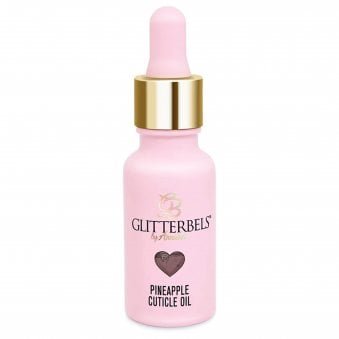 Cuticle Oil - Pineapple Scent - 17ml Dropper Bottle (OIL003-17)