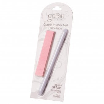 Cuticle Pusher - Nail Prep Tabs (04098)