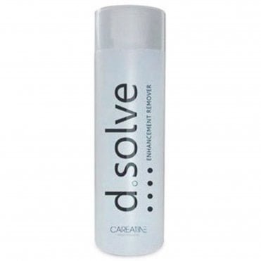 D Solve Nail Enhancement Remover 250ml