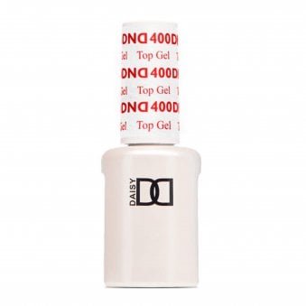 Daisy Gel Polish - Topcoat 400 - 15ml