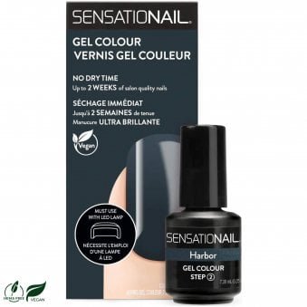Damage Proof LED Gel Polish - Harbor 7.39ml (72572)