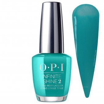 Dance Party ‘Teal Dawn - 11 Day Wear Nail Polish 15ml (ISLN74)