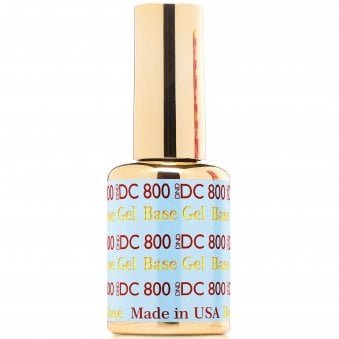 DC Basecoat 800 Gel Polish 18ml