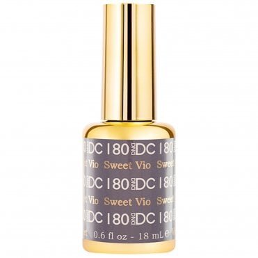 DC Brush On Builder Gel - Sweet Vio 180 - 18ml