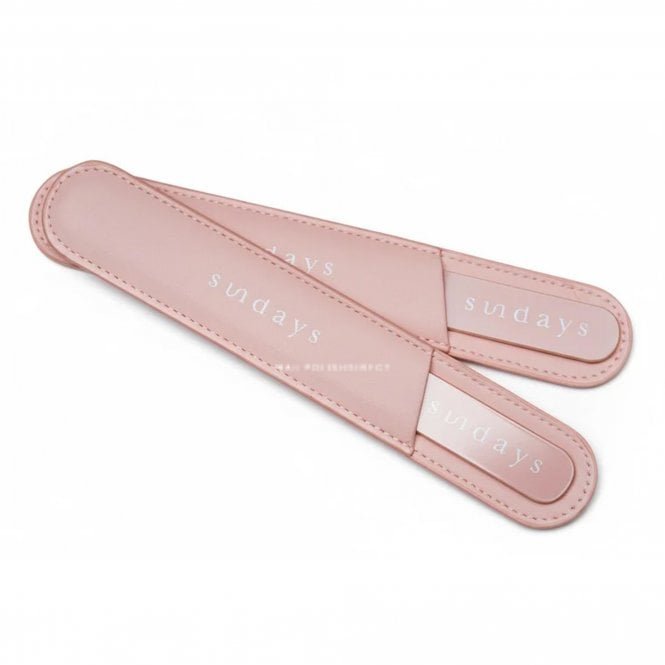 Dear Sundays Luxe Oversized Nail File Nf.01