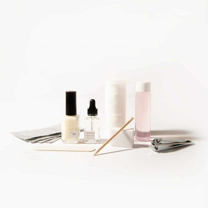 Dear Sundays Non Toxic 10 Free Gel Remover Kit GK.01