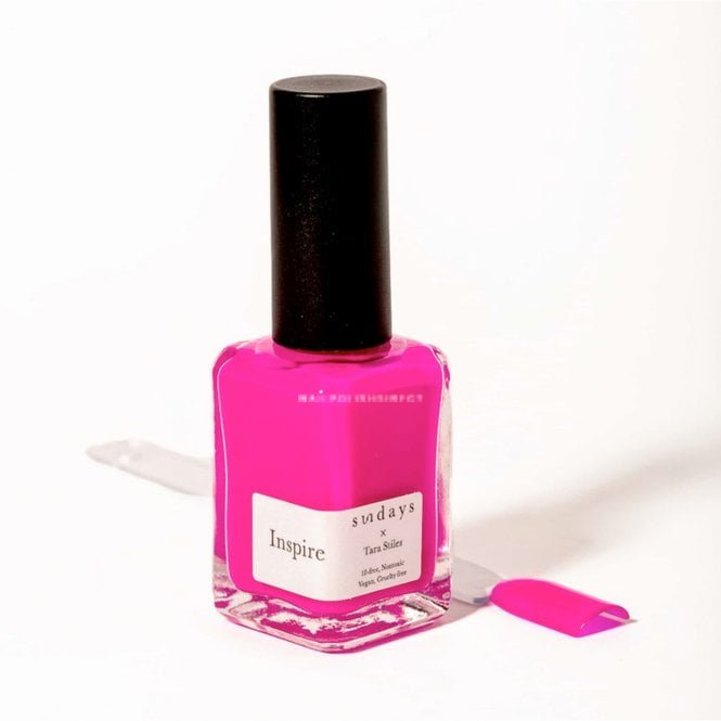 Dear Sundays Non Toxic 10 Free Nail Polish - Tara Stiles: Inspire 14ml