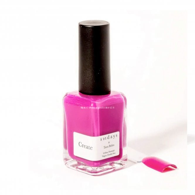 Dear Sundays Tara Styles Non Toxic 10 Free Nail Polish 14ml - Create