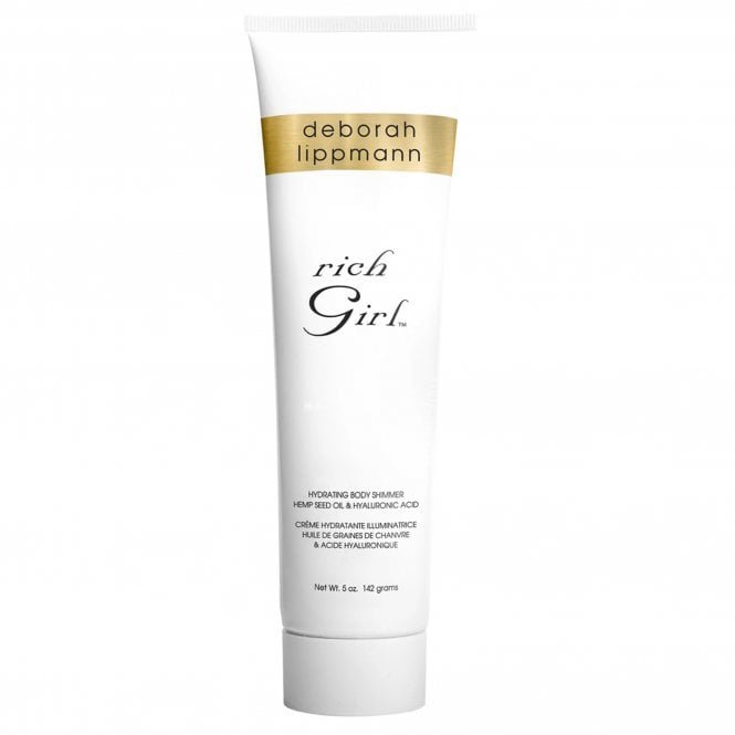 Deborah Lippmann Hydrating Body Shimmer - Rich Girl (55037) 145g