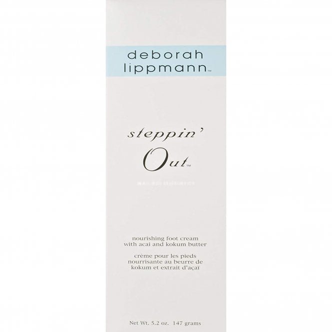 Deborah Lippmann Nourishing Foot Cream - Steppin Out (55015) 5.2oz