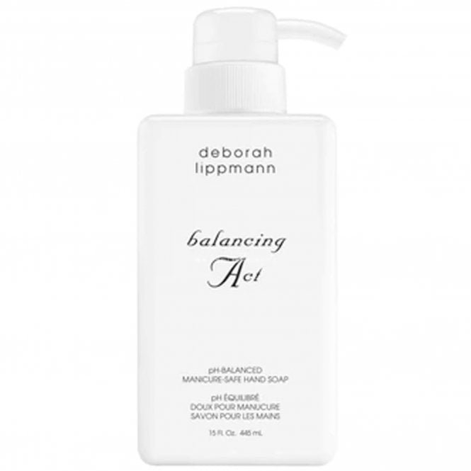 Deborah Lippmann pH Balanced Manicure Safe Hand Soap - Balancing Act 445ml (55038)