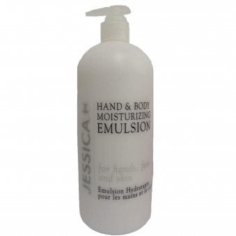 Deluxe Hand And Body Moisturizing Emulsion Lotion (947ml)