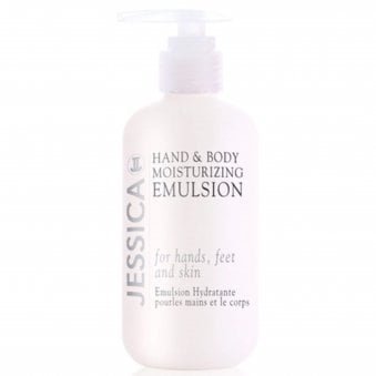 Deluxe Hand And Body Moisturizing Emulsion Lotion