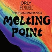 Orly Breathable Melting Point Spring 2024 Nail Polish Collection