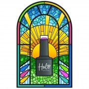 Halo Stained Glass Summer 2024 Gel Polish Collection