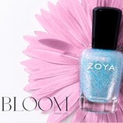 Zoya Bloom Spring 2024 Nail Polish Collection