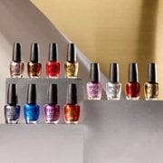 OPI Metallic Mega Mix Autumn 2024 Collection