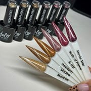 Halo Ho Ho Hollywood 2024 Gel Polish Collection
