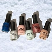 Orly Après Ski Winter 2024 Nail Polish Collection