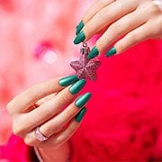 Gelish & Morgan Taylor A Fuzzy Feeling Winter 2024 Collection