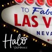 Halo Married In Vegas 2025 Gel Polish Collection