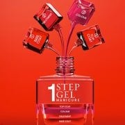 Nails Inc 1 Step Nail Polish It's Topless 2025 Collection
