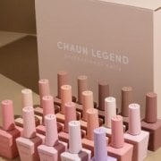Chaun Legend Sheers & Tones Gel Polish Collection 2025
