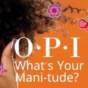 OPI What's Your Mani-Tude? Autumn 2025 Collection