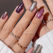 DND Diva Raise Your Glass 2025 Gel Polish Collection