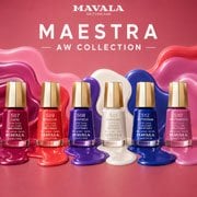 Mavala Maestra Autumn/ Winter 2026 Collection