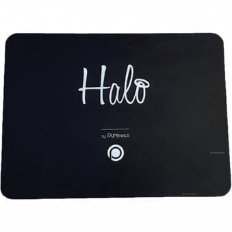 Desk Mat (Black) (N870)