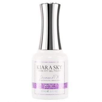 DiamondFX Soak Off Gel Nail Polish - Beets It 15ml (GFX116)