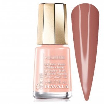 Digital Art 2022 Breathable Mini Nail Polish - Cookies 5ml (442)