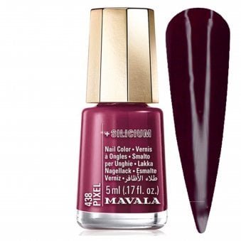 Digital Art 2022 Breathable Mini Nail Polish - Pixel 5ml (438)