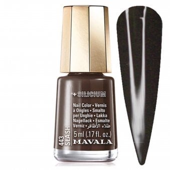 Digital Art 2022 Breathable Mini Nail Polish - Slash 5ml (443)