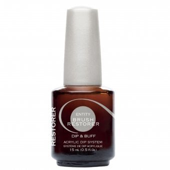 Dip & Buff Dipping Powder Nail Colour Dip System - Brush Restorer 15ml (95129)